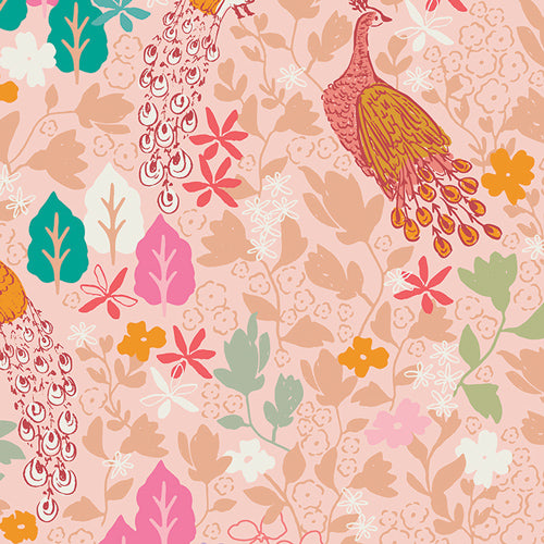 Paradise Garden by Patty Basemi for AGF 12 Fat Quarter Bundle