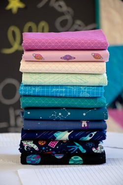Rocket Science by AGF Studio 16 Fat Quarter Bundle