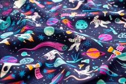 Rocket Science by AGF Studio 16 Fat Quarter Bundle