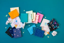 Rocket Science by AGF Studio 16 Fat Quarter Bundle