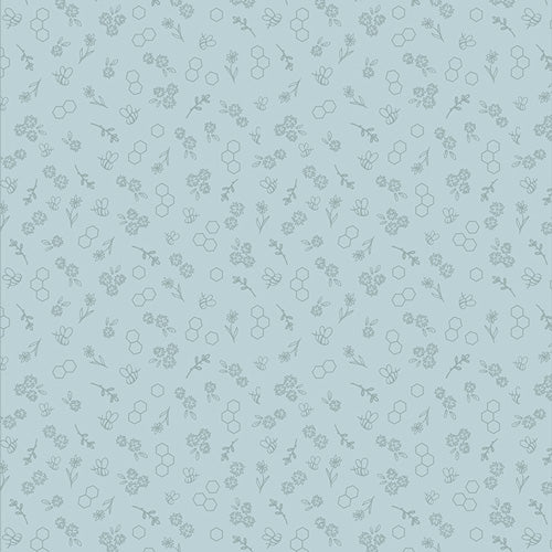 Summer Homestead by The Sewcial Bee Collective for AGF 30 Fat Quarter Bundle