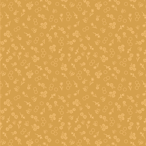 Summer Homestead by The Sewcial Bee Collective for AGF 30 Fat Quarter Bundle