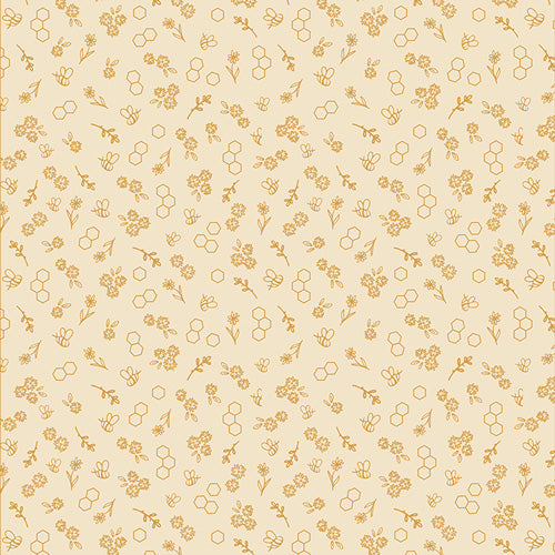 Summer Homestead by The Sewcial Bee Collective for AGF 30 Fat Quarter Bundle