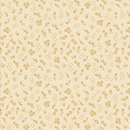 Summer Homestead by The Sewcial Bee Collective for AGF 30 Fat Quarter Bundle