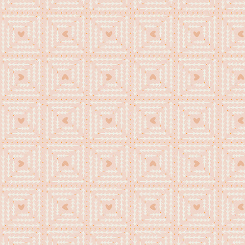 Frost & Fir by The Sewcial Bee Collective for AGF 25 Fat Quarter Bundle