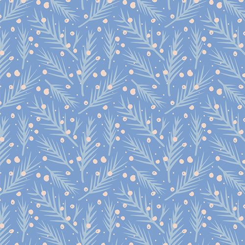 Frost & Fir by The Sewcial Bee Collective for AGF 25 Fat Quarter Bundle