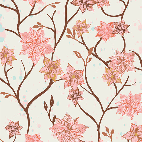 Frost & Fir by The Sewcial Bee Collective for AGF 25 Fat Quarter Bundle