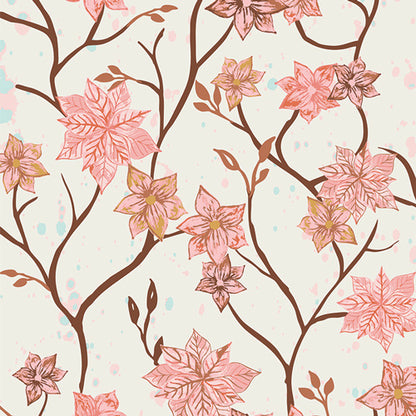 Frost & Fir by The Sewcial Bee Collective for AGF 25 Fat Quarter Bundle