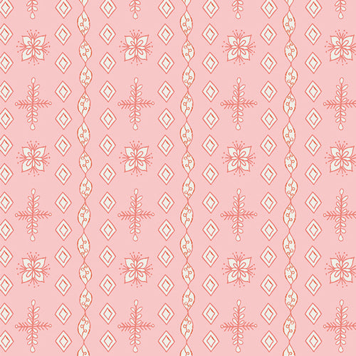 Frost & Fir by The Sewcial Bee Collective for AGF 25 Fat Quarter Bundle
