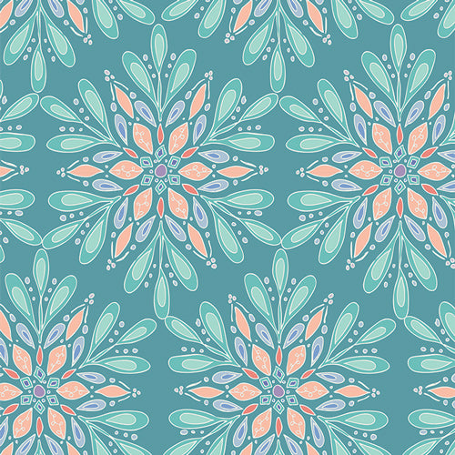 Frost & Fir by The Sewcial Bee Collective for AGF 25 Fat Quarter Bundle