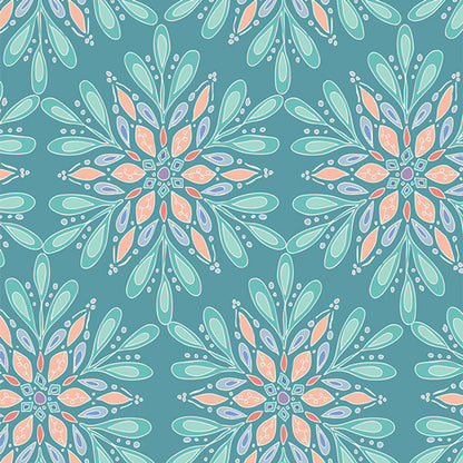 Frost & Fir by The Sewcial Bee Collective for AGF 25 Fat Quarter Bundle