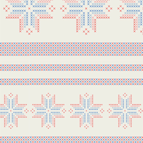 Frost & Fir by The Sewcial Bee Collective for AGF 25 Fat Quarter Bundle