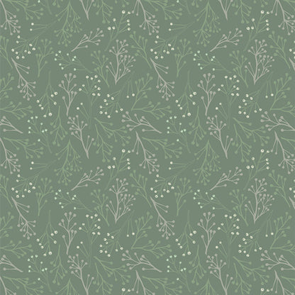 Frost & Fir by The Sewcial Bee Collective for AGF 25 Fat Quarter Bundle