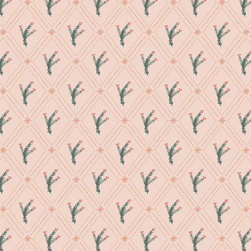 Frost & Fir by The Sewcial Bee Collective for AGF 25 Fat Quarter Bundle