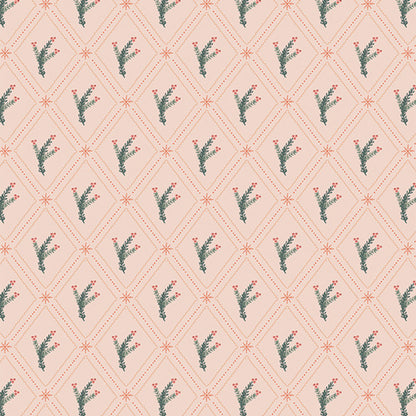 Frost & Fir by The Sewcial Bee Collective for AGF 25 Fat Quarter Bundle