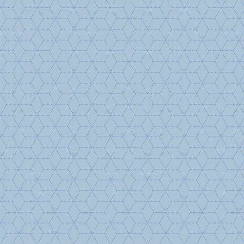 Frost & Fir by The Sewcial Bee Collective for AGF 25 Fat Quarter Bundle