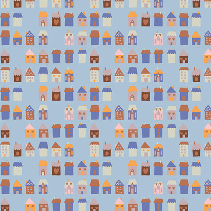 Frost & Fir by The Sewcial Bee Collective for AGF 25 Fat Quarter Bundle