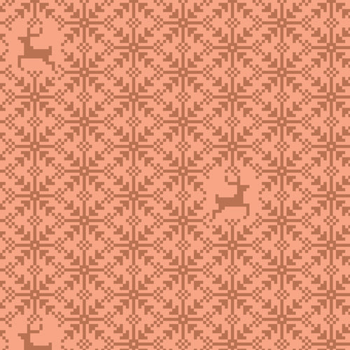 Frost & Fir by The Sewcial Bee Collective for AGF 25 Fat Quarter Bundle