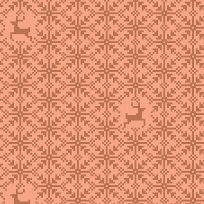 Frost & Fir by The Sewcial Bee Collective for AGF 25 Fat Quarter Bundle