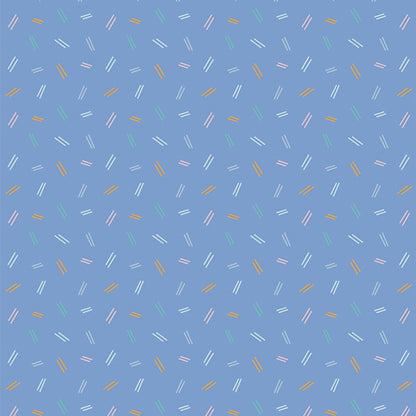 Frost & Fir by The Sewcial Bee Collective for AGF 25 Fat Quarter Bundle