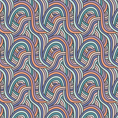 Frost & Fir by The Sewcial Bee Collective for AGF 25 Fat Quarter Bundle