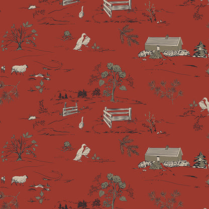 Spruce by Sharon Holland for AGF 16 Fat Quarter Bundle