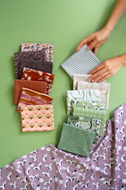 Soar by Katarina Roccella for AGF 16 Fat Quarter Bundle