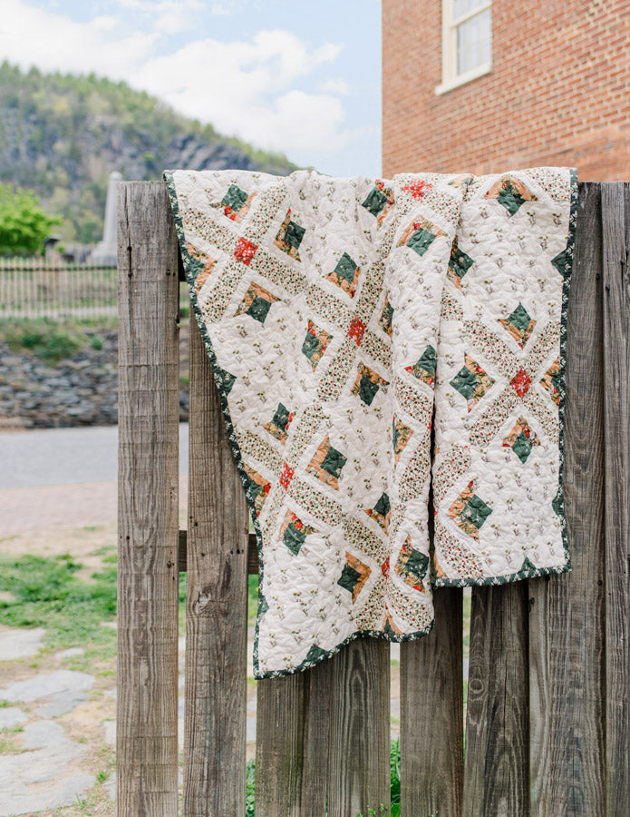 Spruce by Sharon Holland for AGF 16 Fat Quarter Bundle