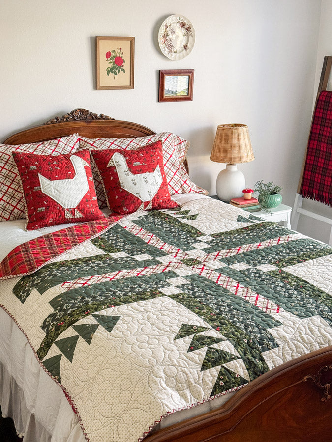 Spruce by Sharon Holland for AGF 16 Fat Quarter Bundle