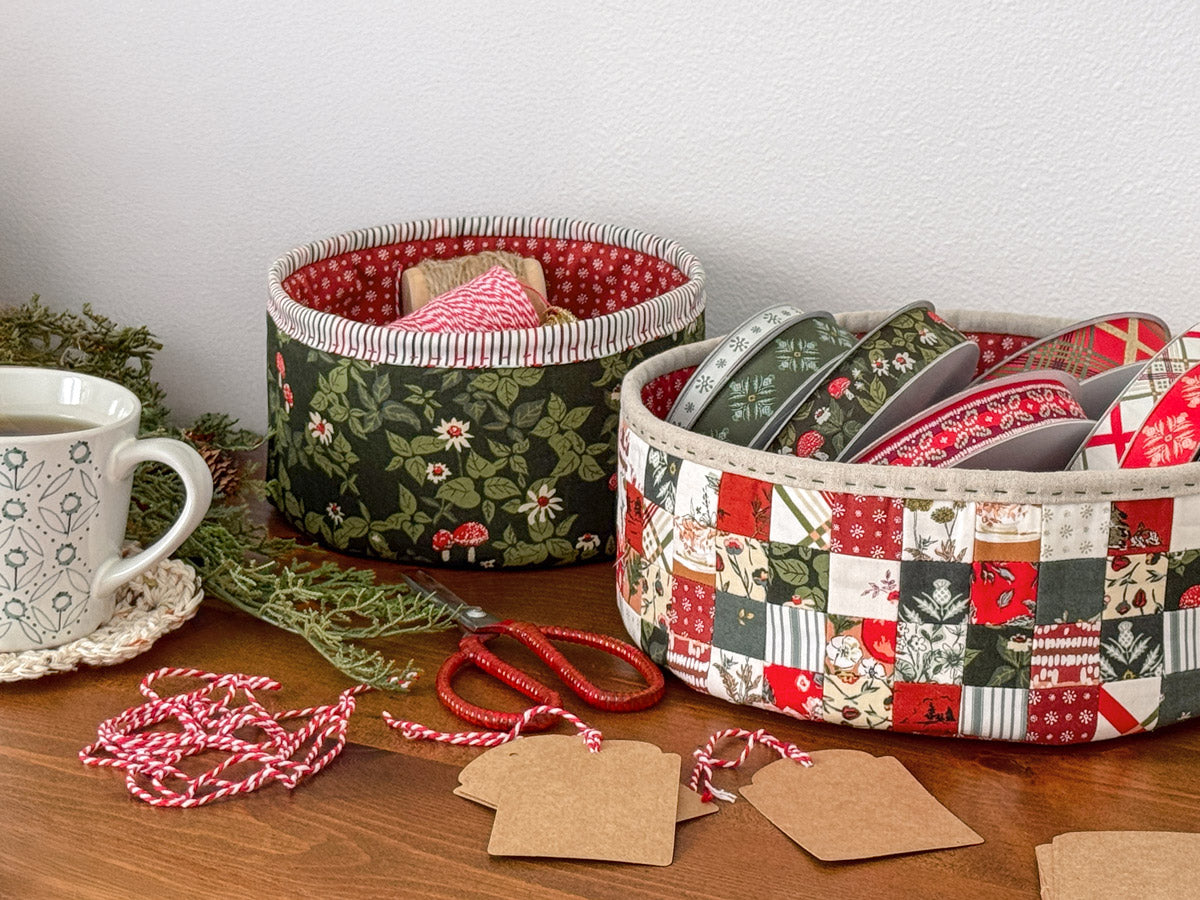 Spruce by Sharon Holland for AGF 16 Fat Quarter Bundle