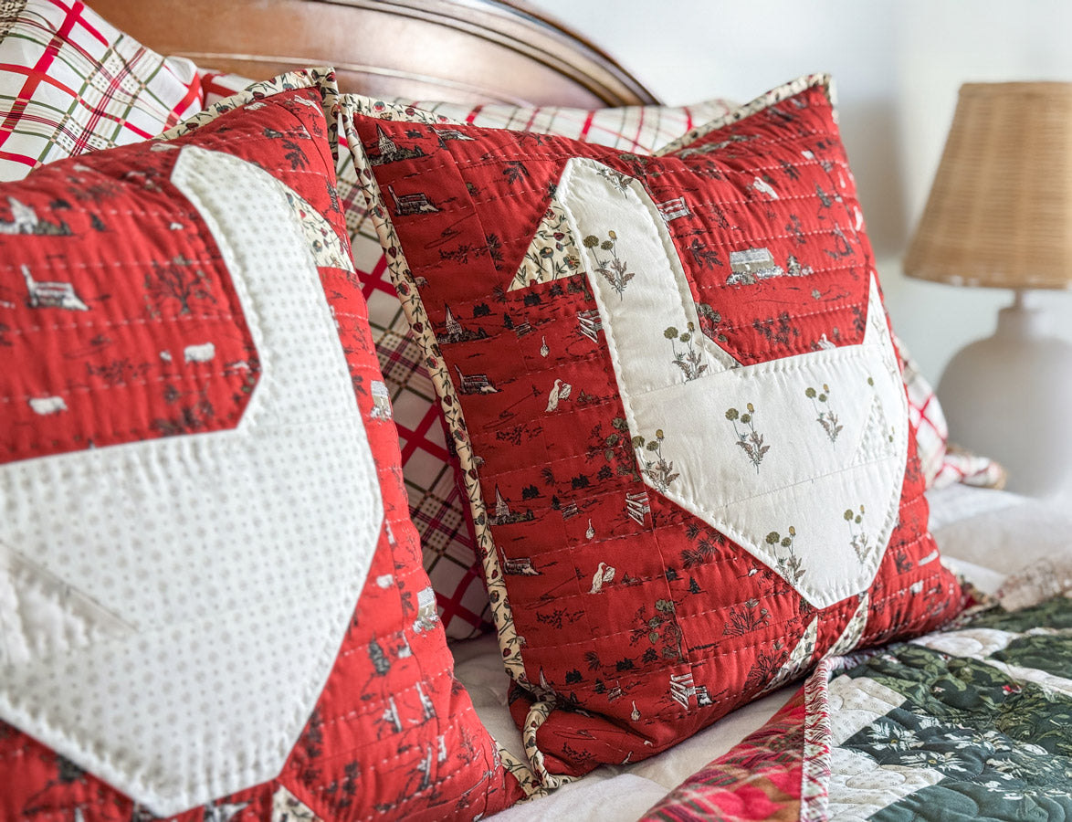 Spruce by Sharon Holland for AGF 16 Fat Quarter Bundle