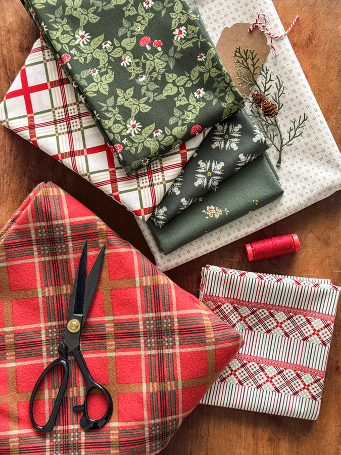 Spruce by Sharon Holland for AGF 16 Fat Quarter Bundle