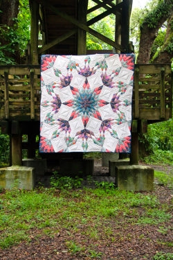 Starling by Maureen Cracknell for AGF 17 Fat Quarter Bundle