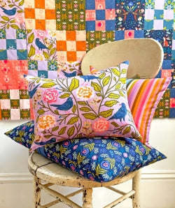 Starling by Maureen Cracknell for AGF 17 Fat Quarter Bundle