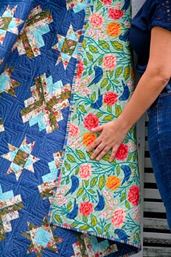 Starling by Maureen Cracknell for AGF 17 Fat Quarter Bundle