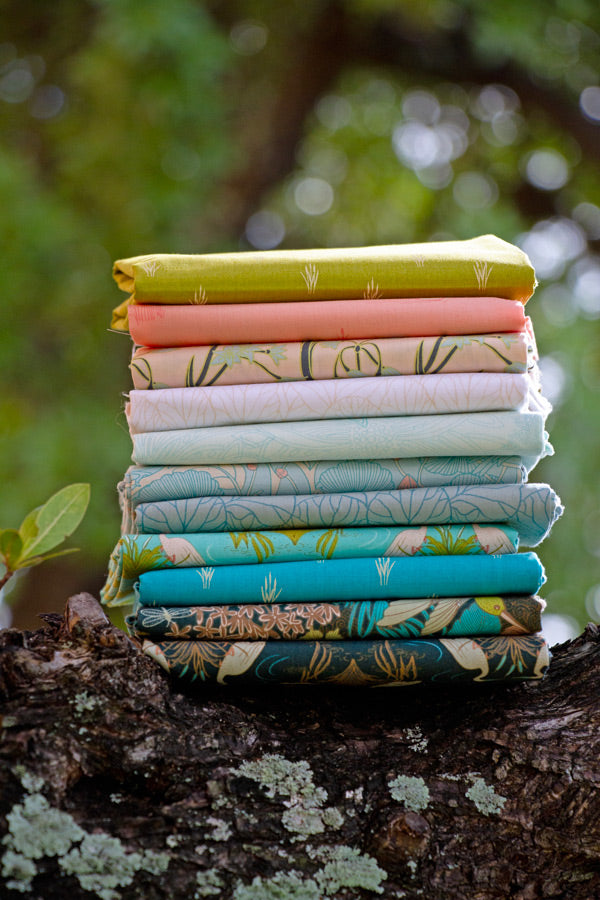 Stillwater by Katie O'Shea for AGF 16 Fat Quarter Bundle