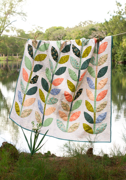 Stillwater by Katie O'Shea for AGF 16 Fat Quarter Bundle