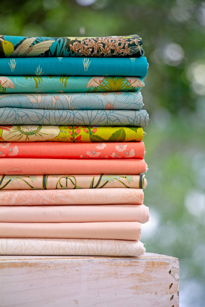 Stillwater by Katie O'Shea for AGF 16 Fat Quarter Bundle