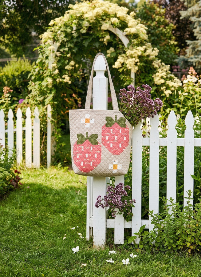 Summer Homestead by The Sewcial Bee Collective for AGF 30 Fat Quarter Bundle