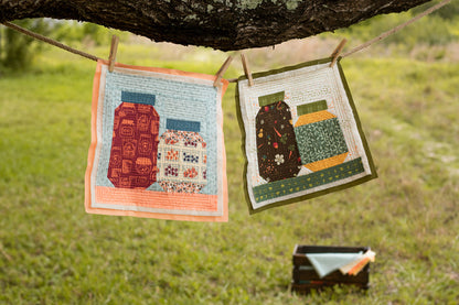 Summer Homestead by The Sewcial Bee Collective for AGF 30 Fat Quarter Bundle