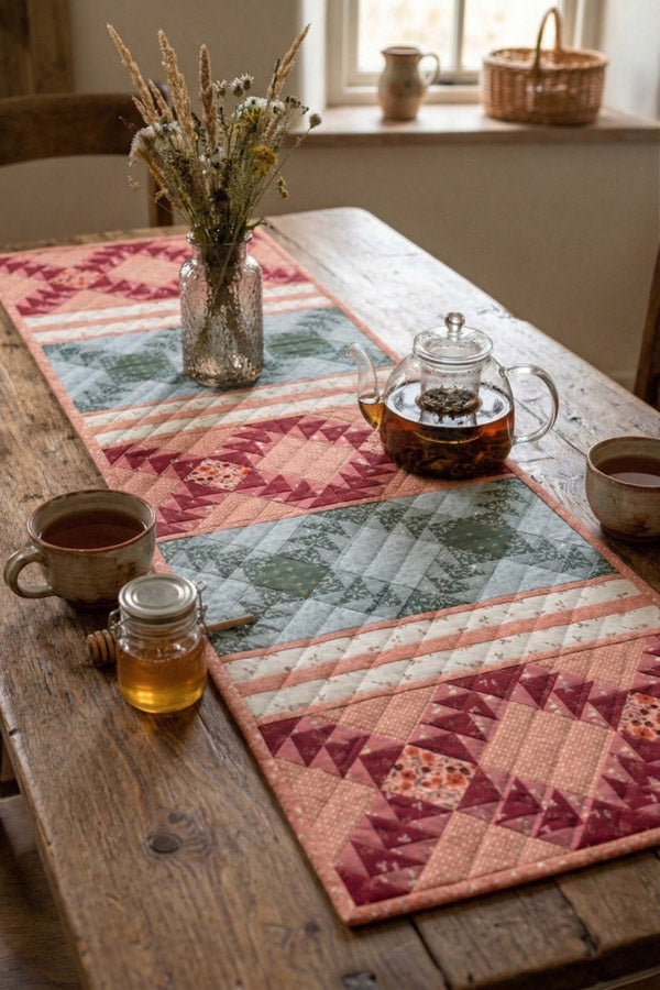 Summer Homestead by The Sewcial Bee Collective for AGF 30 Fat Quarter Bundle
