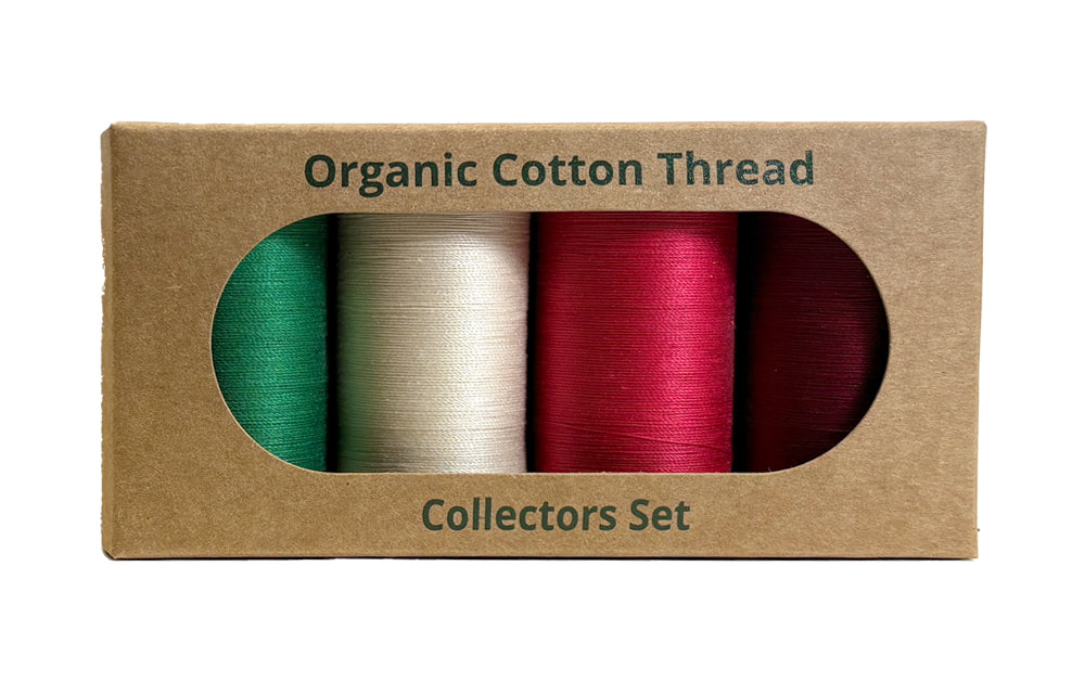 Scanfil Organic Cotton Modern Christmas Collectors Set
