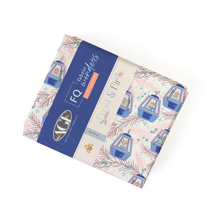 Frost & Fir by The Sewcial Bee Collective for AGF 25 Fat Quarter Bundle