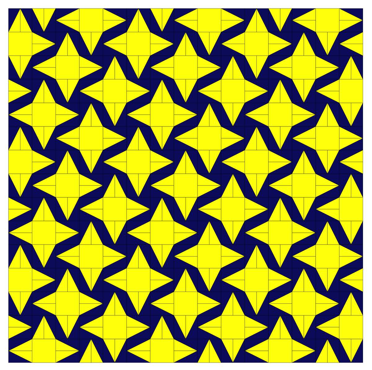 The Brilliant Stars Quilt