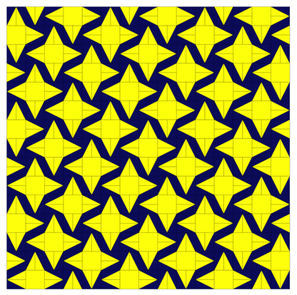 The Brilliant Stars Quilt