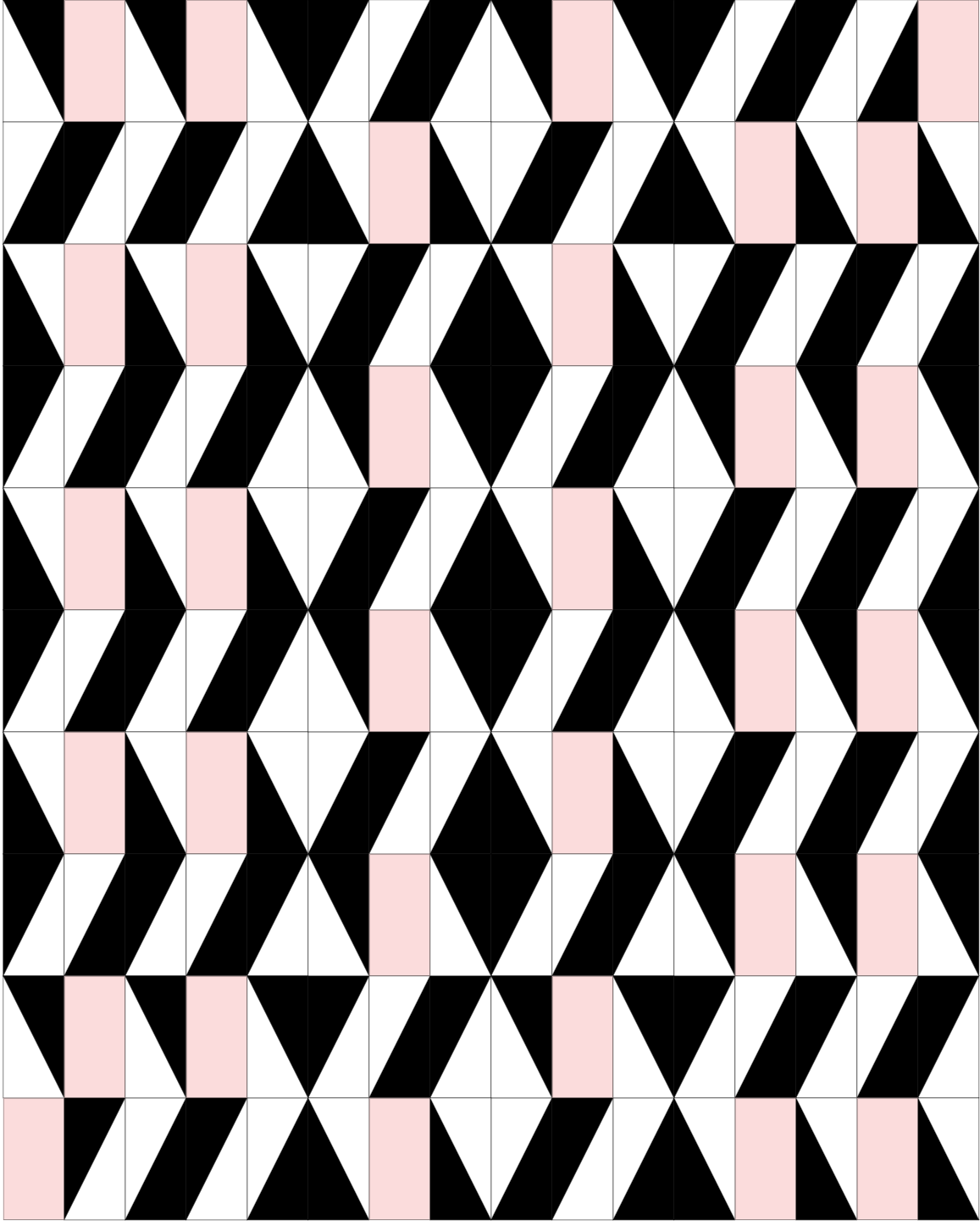 The BPGP Quilt Pattern