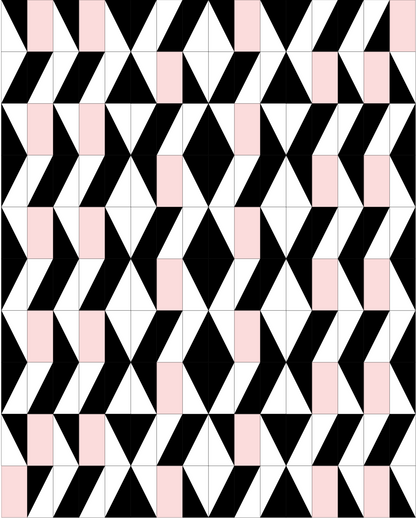 The BPGP Quilt Pattern