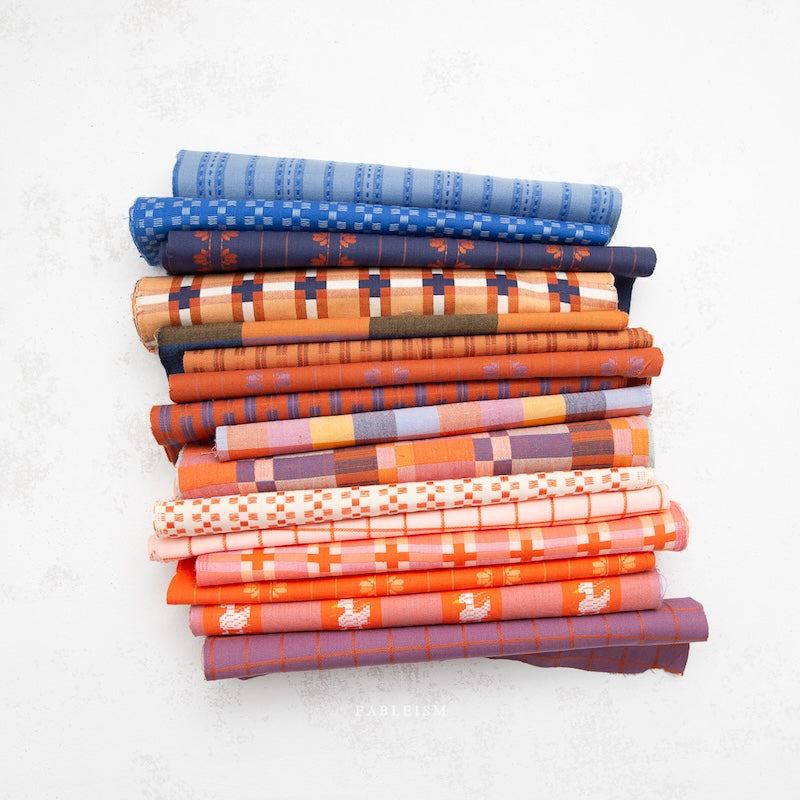 Fine and Dandy by Fableism 16 FQ Bundle
