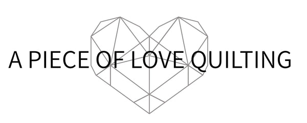 A Piece of Love Quilting