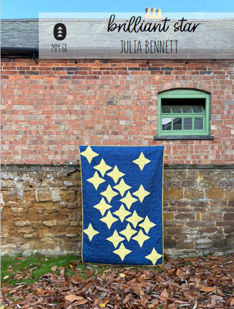 The Brilliant Stars Quilt